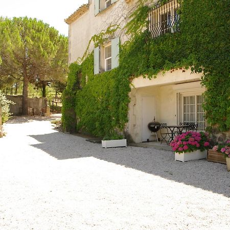 Residence Le Saint Victor Fontvieille Exterior foto