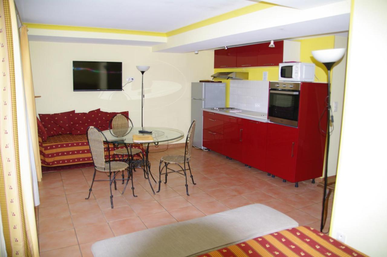 Residence Le Saint Victor Fontvieille Exterior foto