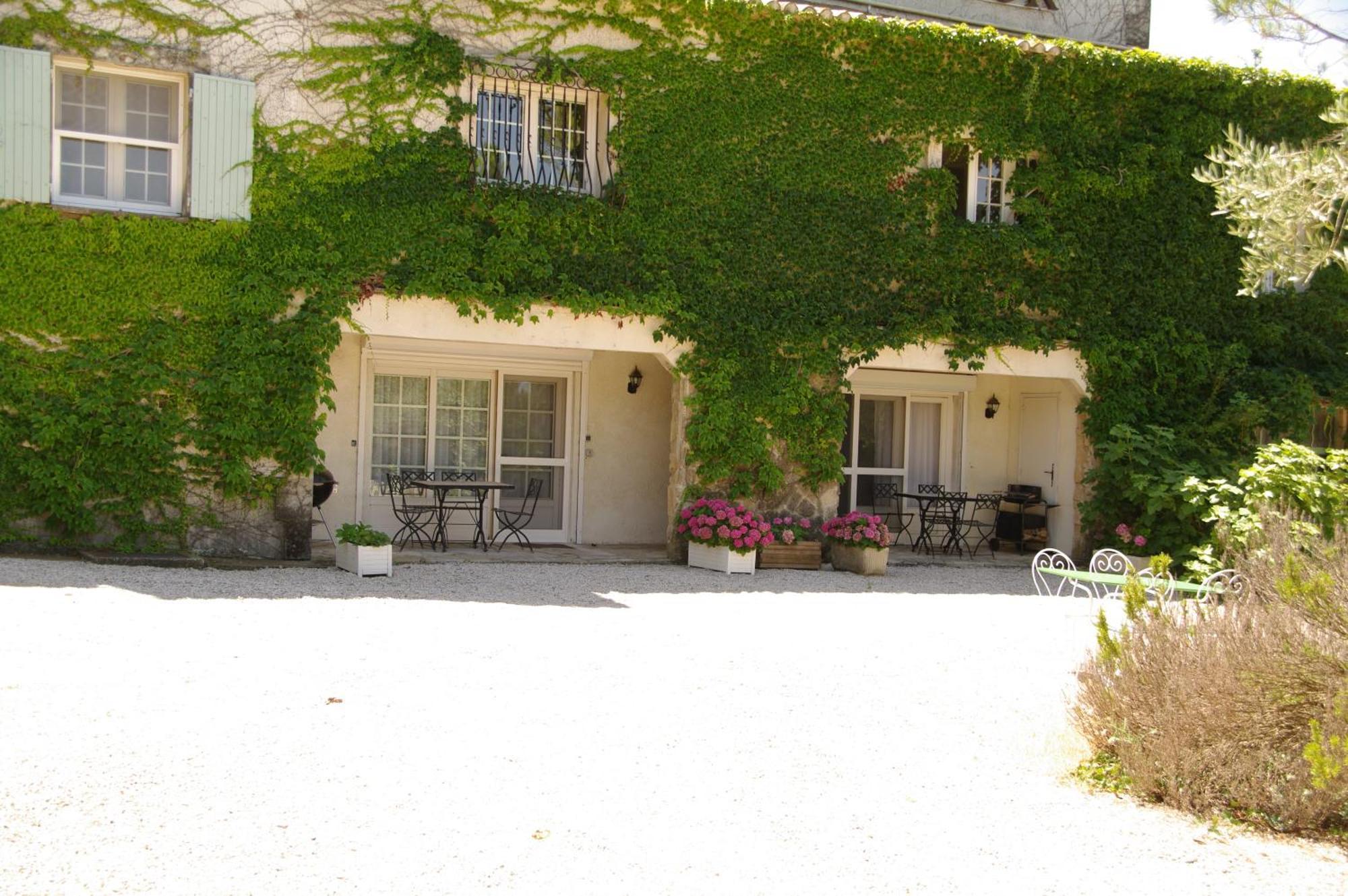 Residence Le Saint Victor Fontvieille Exterior foto