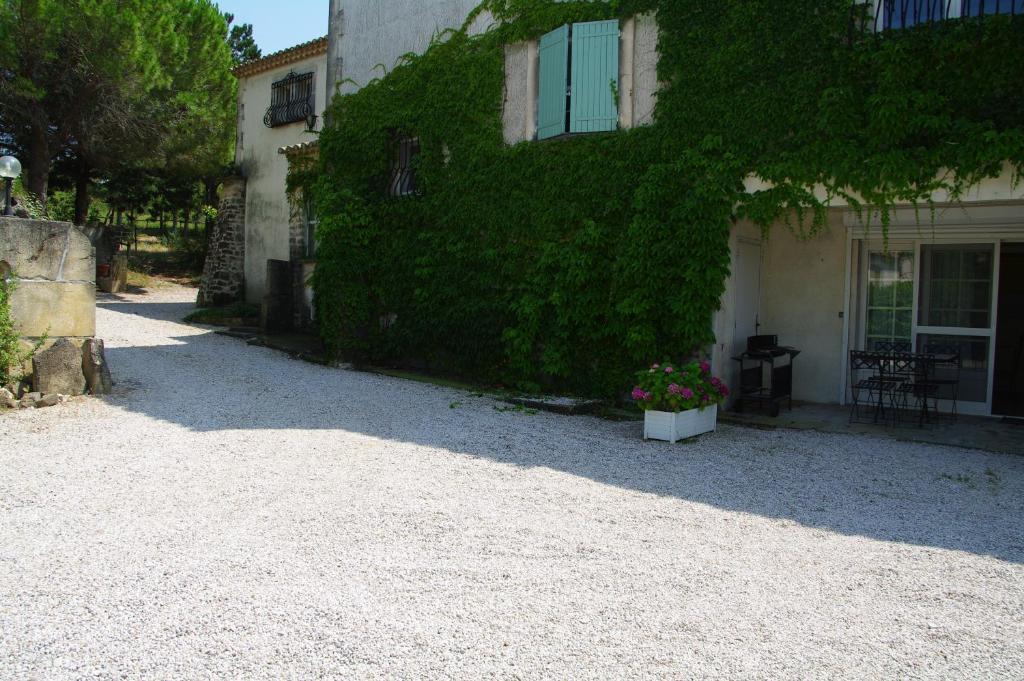 Residence Le Saint Victor Fontvieille Exterior foto