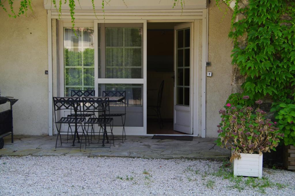 Residence Le Saint Victor Fontvieille Exterior foto