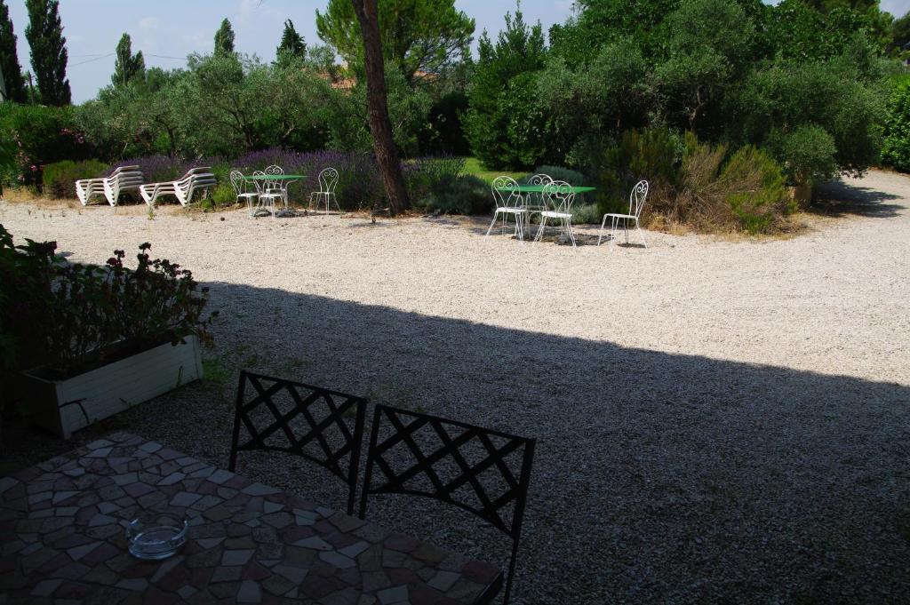 Residence Le Saint Victor Fontvieille Exterior foto